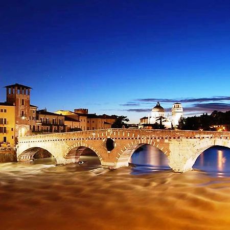 Al Quadrifoglio Bed & Breakfast Verona Eksteriør bilde