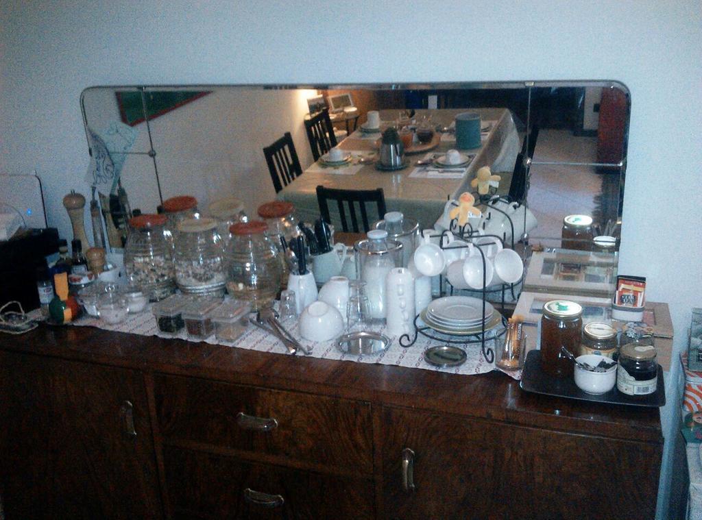 Al Quadrifoglio Bed & Breakfast Verona Eksteriør bilde