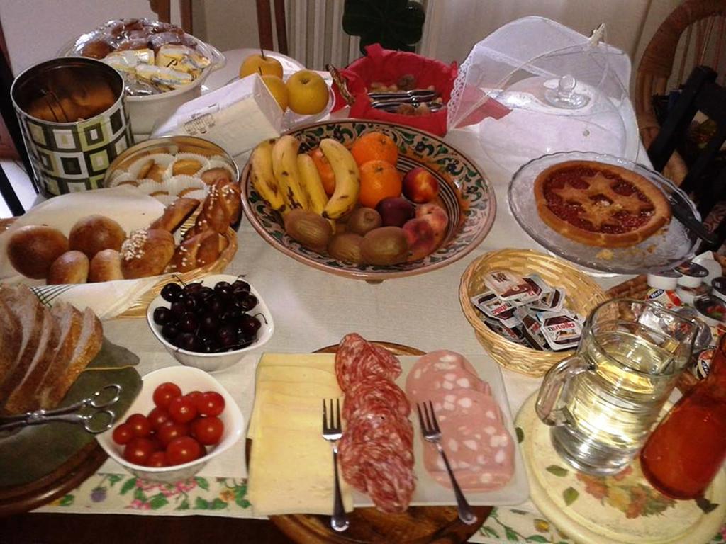 Al Quadrifoglio Bed & Breakfast Verona Eksteriør bilde