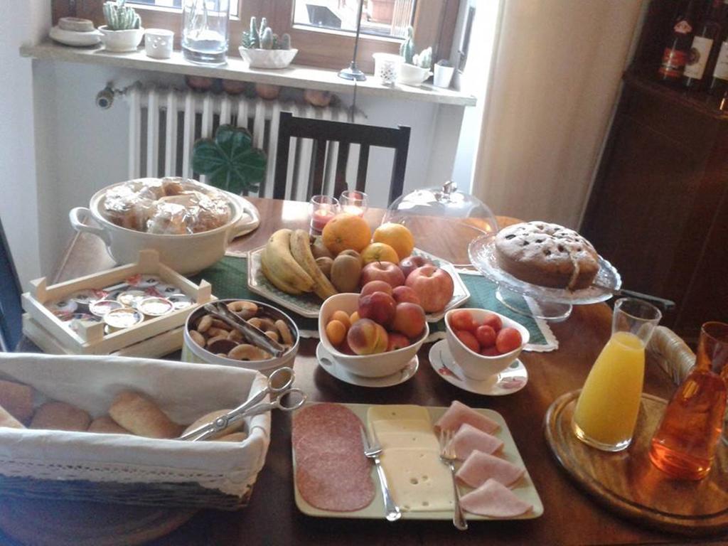 Al Quadrifoglio Bed & Breakfast Verona Eksteriør bilde
