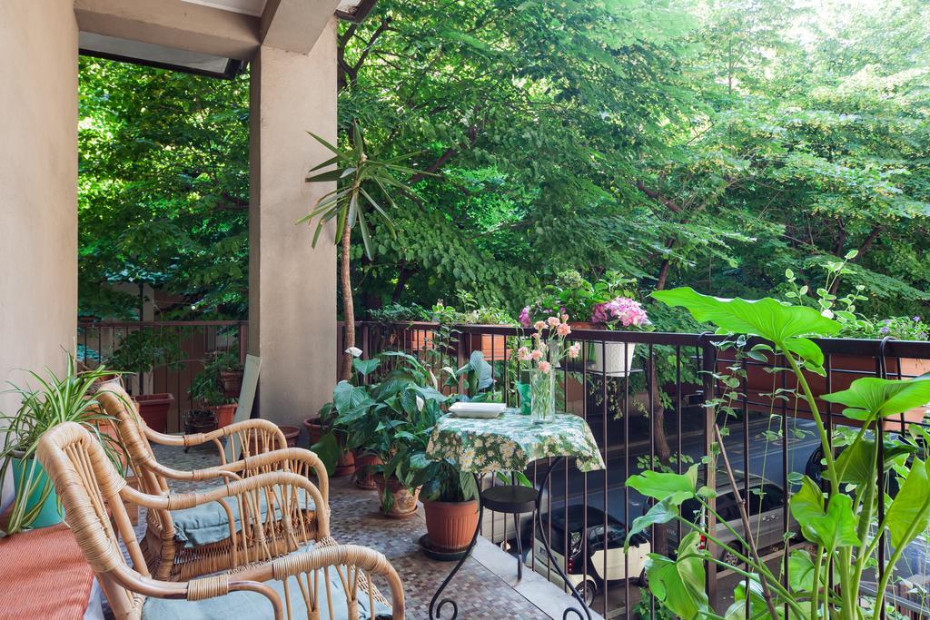 Al Quadrifoglio Bed & Breakfast Verona Eksteriør bilde