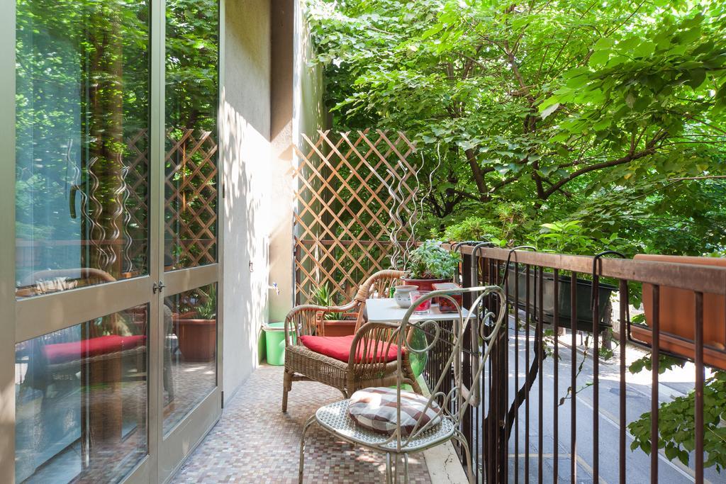 Al Quadrifoglio Bed & Breakfast Verona Eksteriør bilde