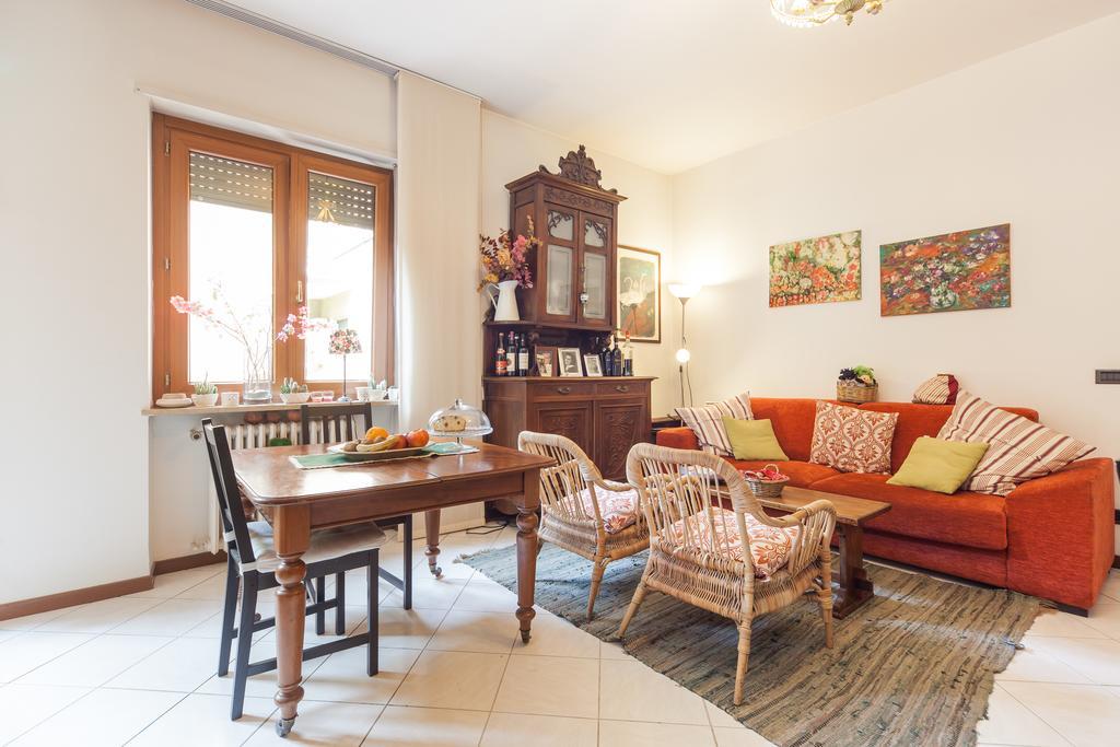 Al Quadrifoglio Bed & Breakfast Verona Eksteriør bilde