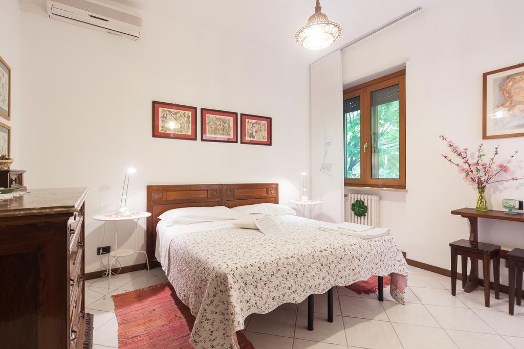 Al Quadrifoglio Bed & Breakfast Verona Rom bilde